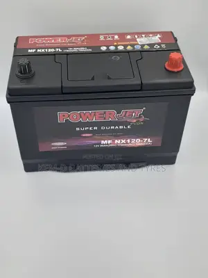 Brand New 17 Plates Car Battery