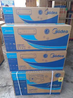 Midea Quality Air Conditioner 1.5hp