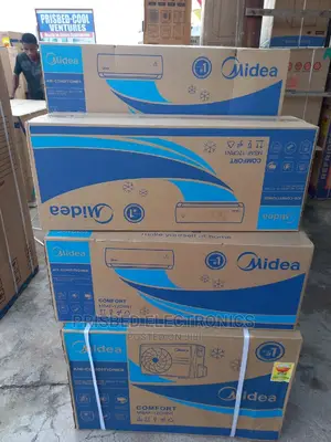 Midea Quality Air Conditioner 1.5hp