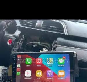 Honda Civic 2017 Android Tape