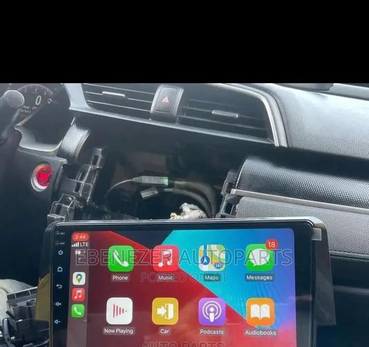 Honda Civic 2017 Android Tape