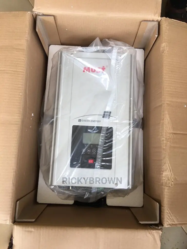 24v 3000watts MUST Power Inverter