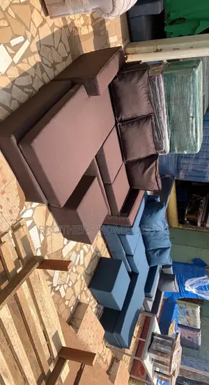 L Shape Sofa