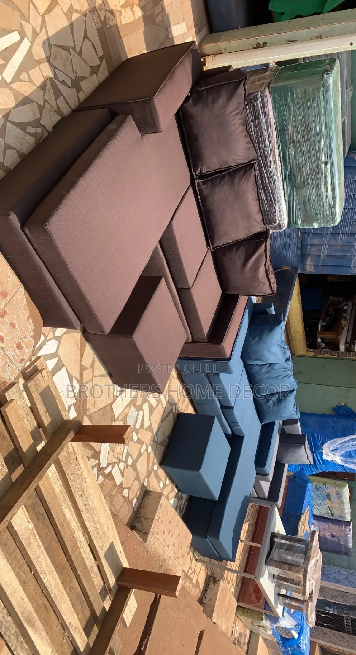 L Shape Sofa