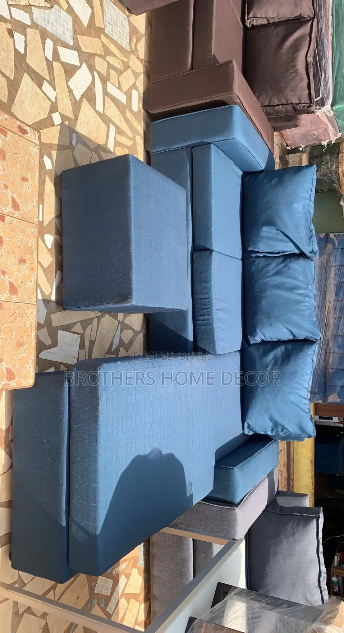 L Shape Sofa