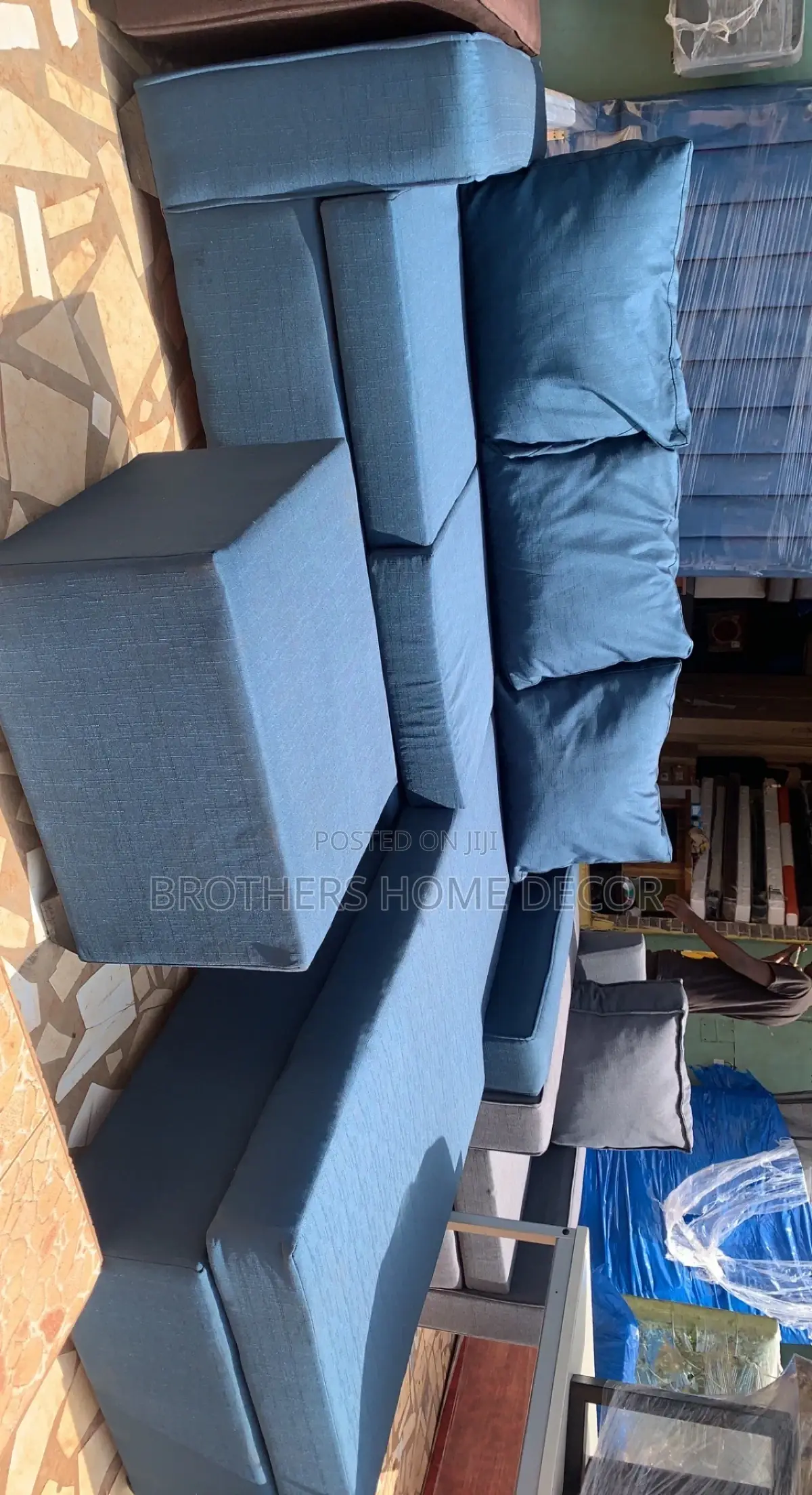 L Shape Sofa