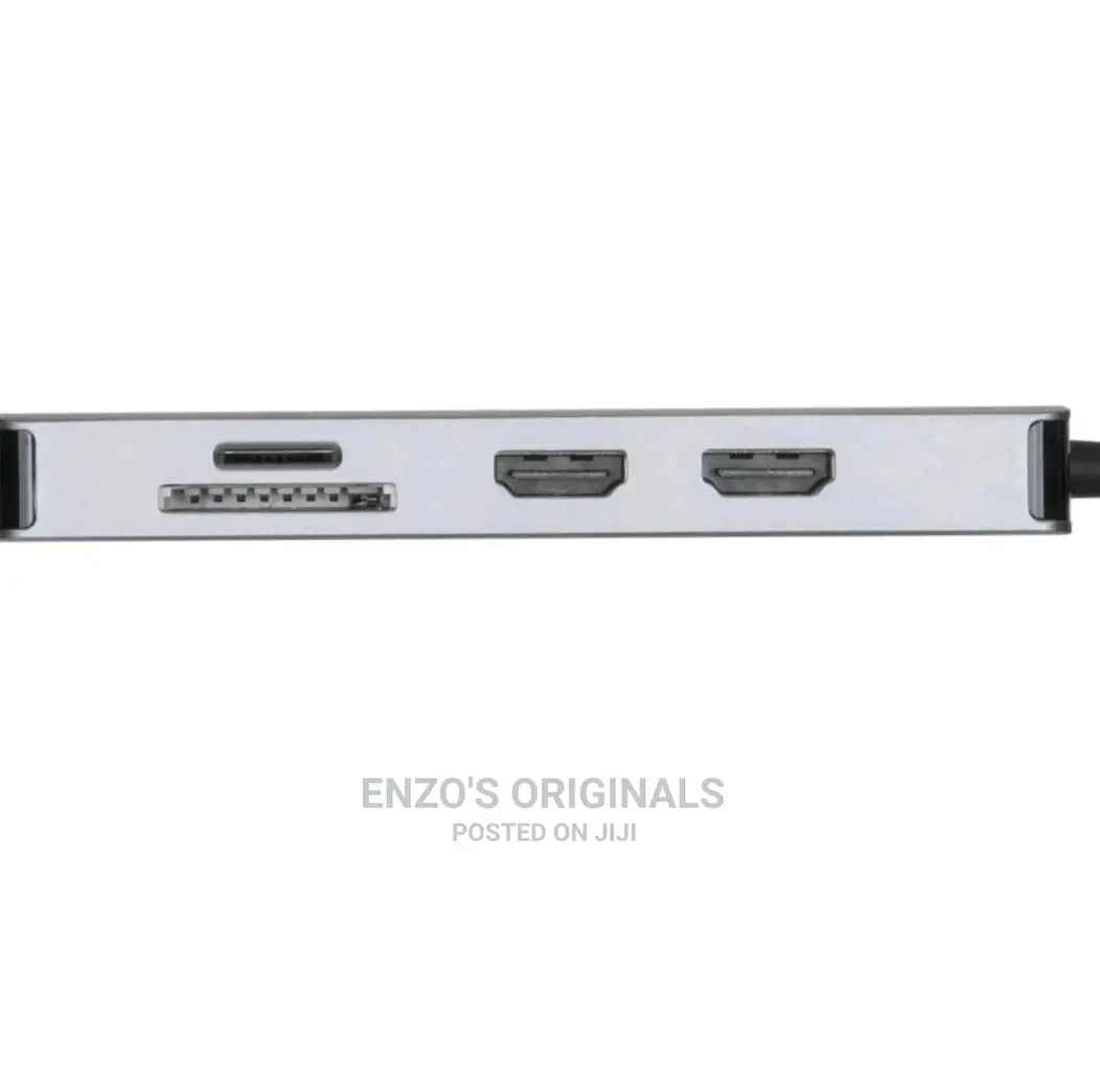 Targus Usb-c Multi Port Hub Or Dock Original With Dual Hdmi