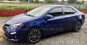 Saloon Cars, Corolla and Elantra for Rent Comes With a Driver