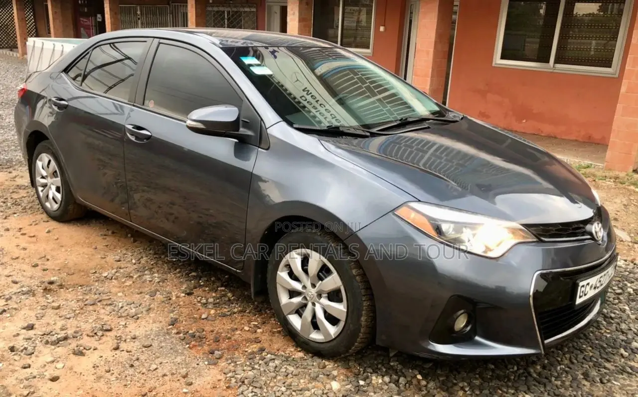 Saloon Cars, Corolla and Elantra for Rent Comes With a Driver