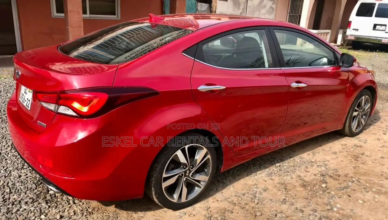 Saloon Cars, Corolla and Elantra for Rent Comes With a Driver
