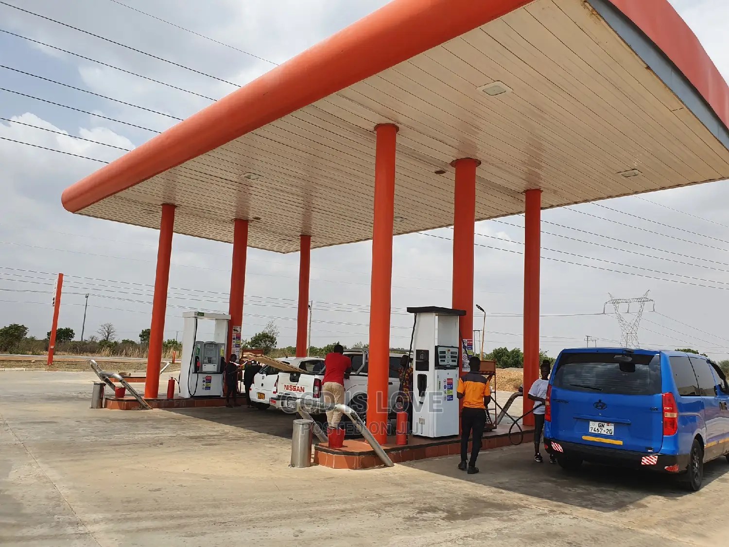 Filling Station Attendant Needed Urgently