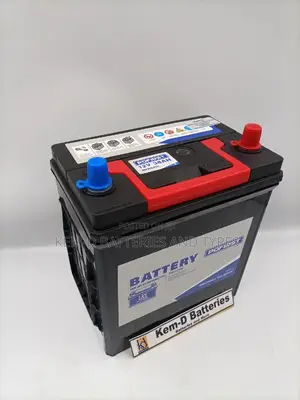 11 Plate Pofirst Battery 12v 36ah Small Pole- Free Delivery
