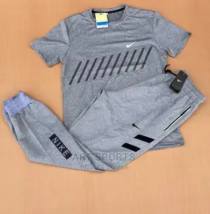 Nike Top and Down