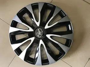 Toyota Wheel Caps)