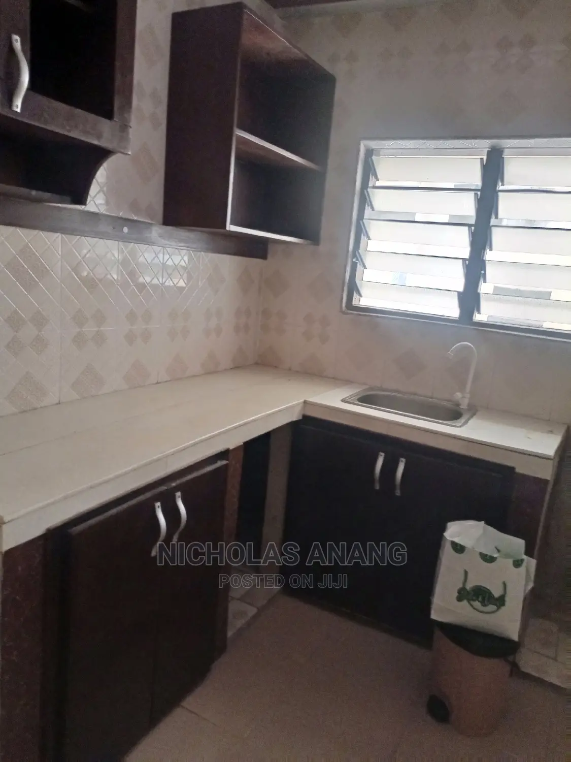 1bdrm Apartment in The Dorns Properties, New Town for rent