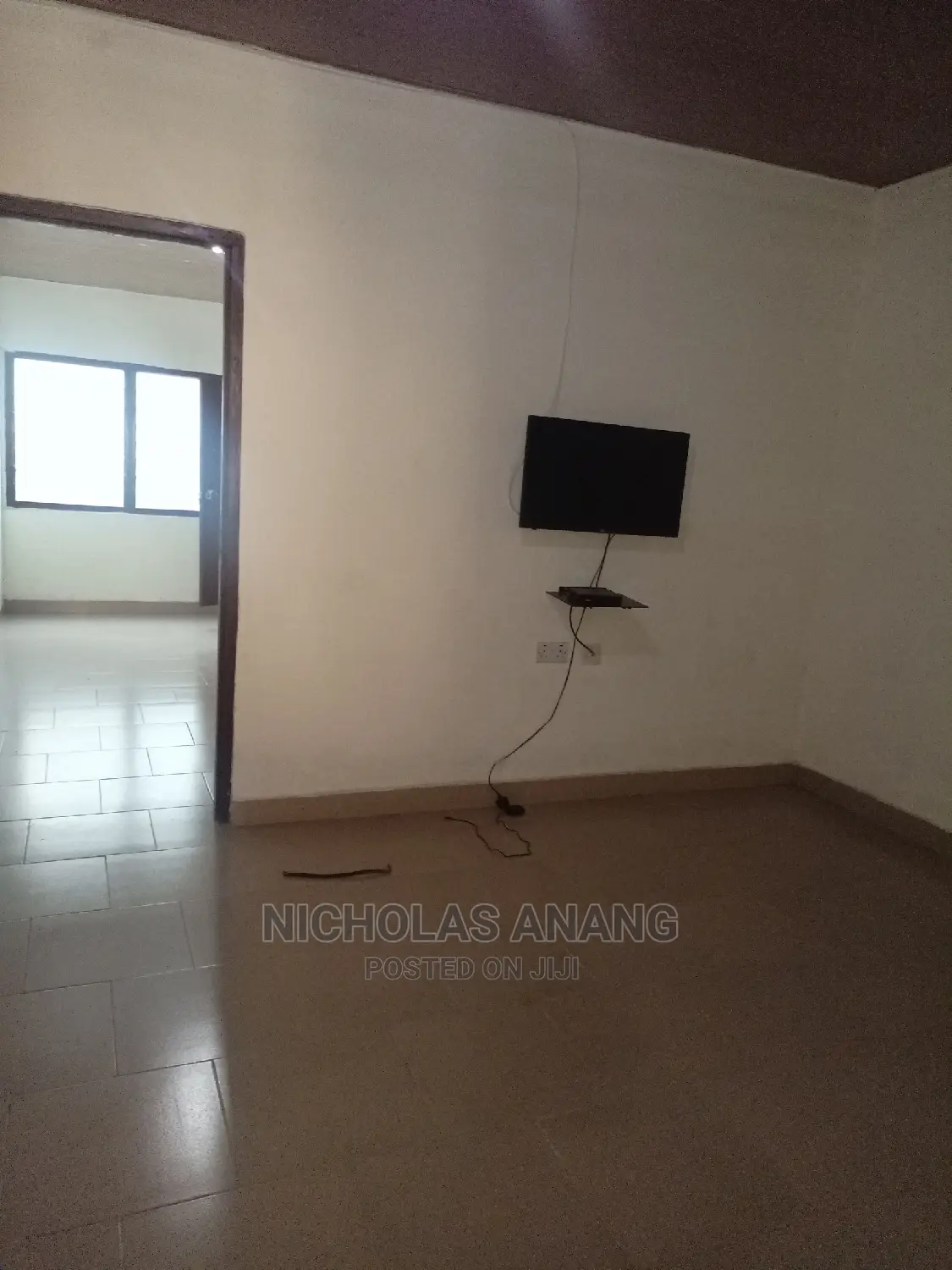 1bdrm Apartment in The Dorns Properties, New Town for rent