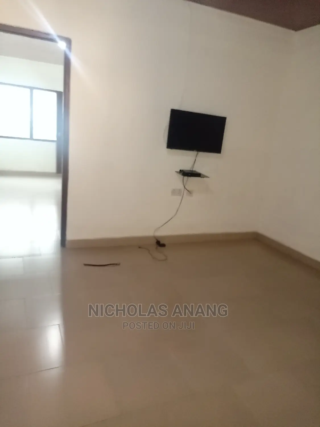 1bdrm Apartment in The Dorns Properties, New Town for rent