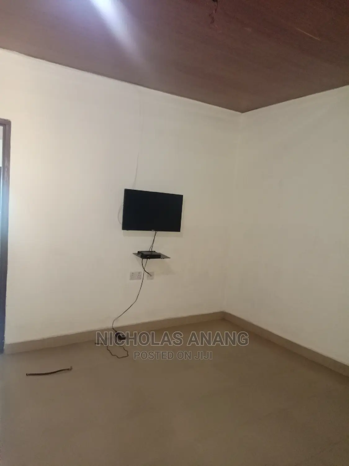 1bdrm Apartment in The Dorns Properties, New Town for rent