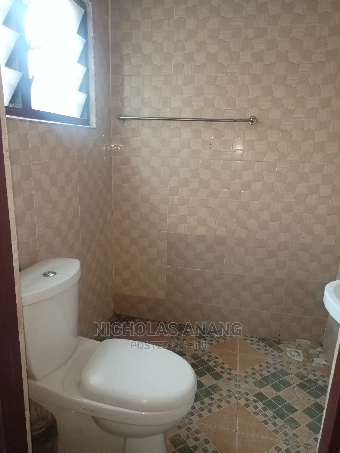 1bdrm Apartment in The Dorns Properties, New Town for rent
