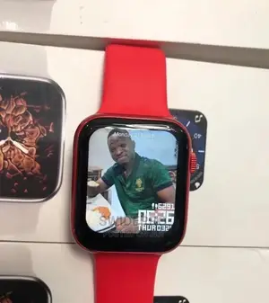 Iwatch Smart Watch T500 + Available