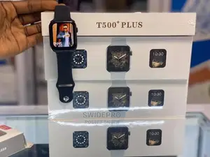 Iwatch Smart Watch T500 + Available