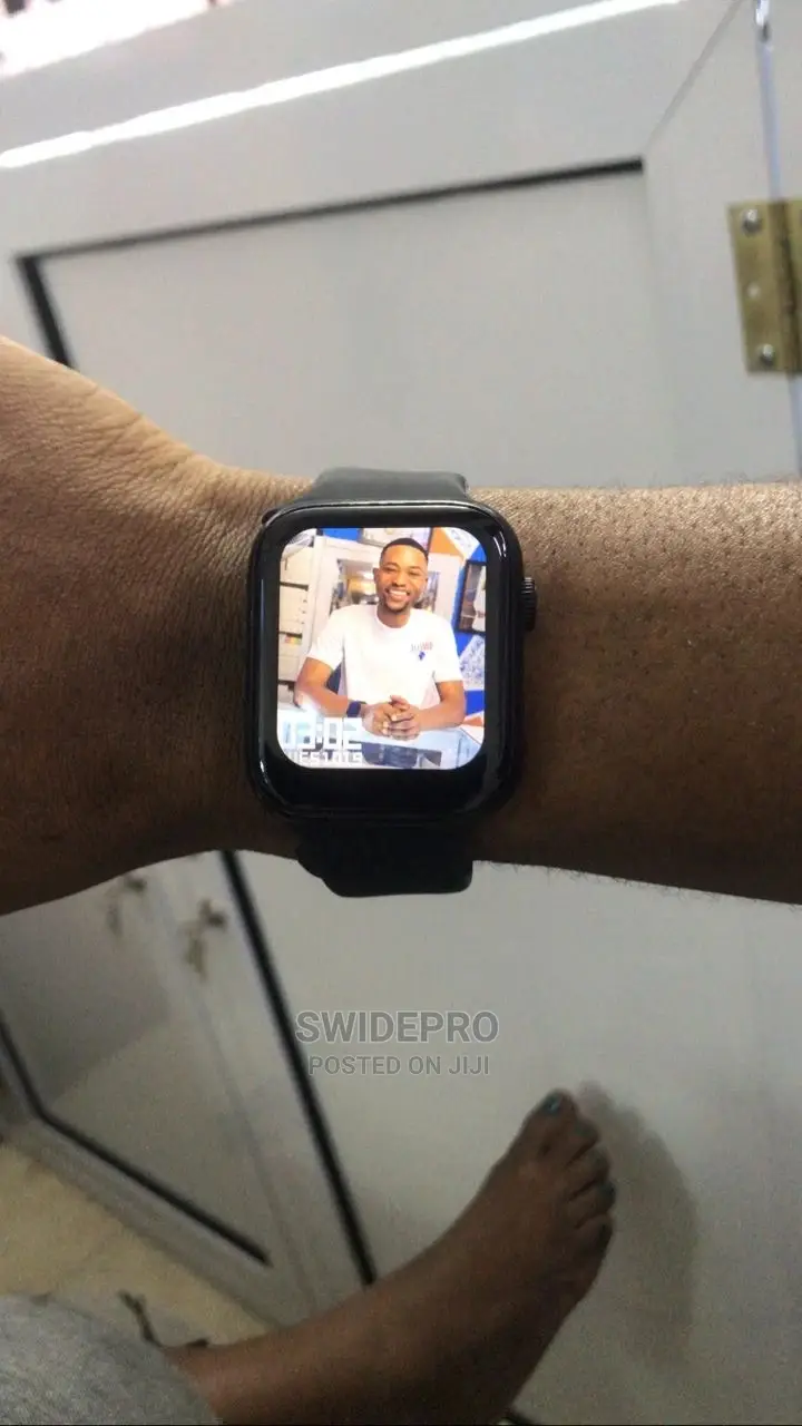 Iwatch Smart Watch T500 + Available