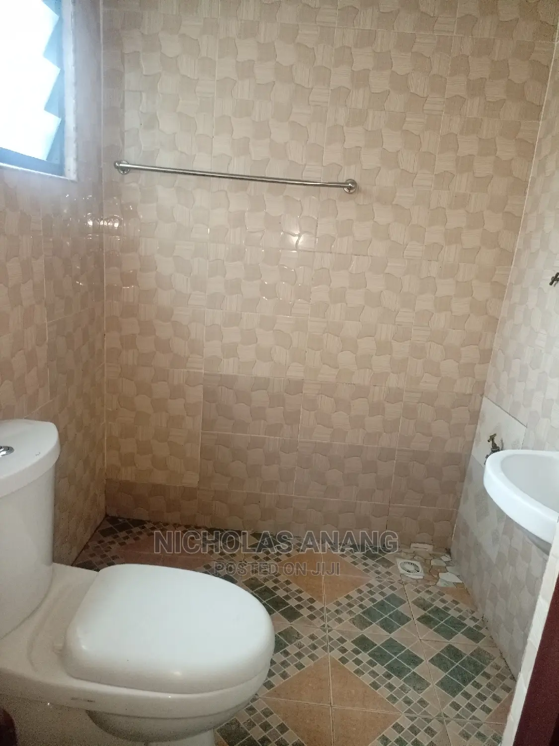 1bdrm Apartment in The Dorns Properties, New Town for rent