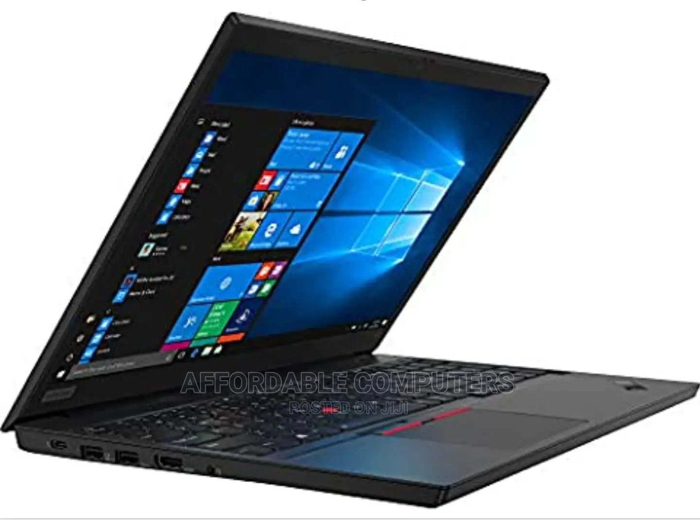 New Laptop Lenovo Thinkpad T490s 8GB Intel Core I5 SSD 256GB