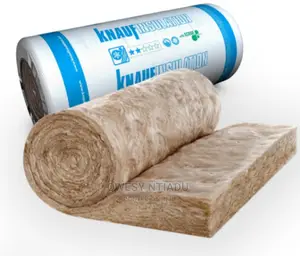 Insulation Mineral Wool and Fiber Glass Wool