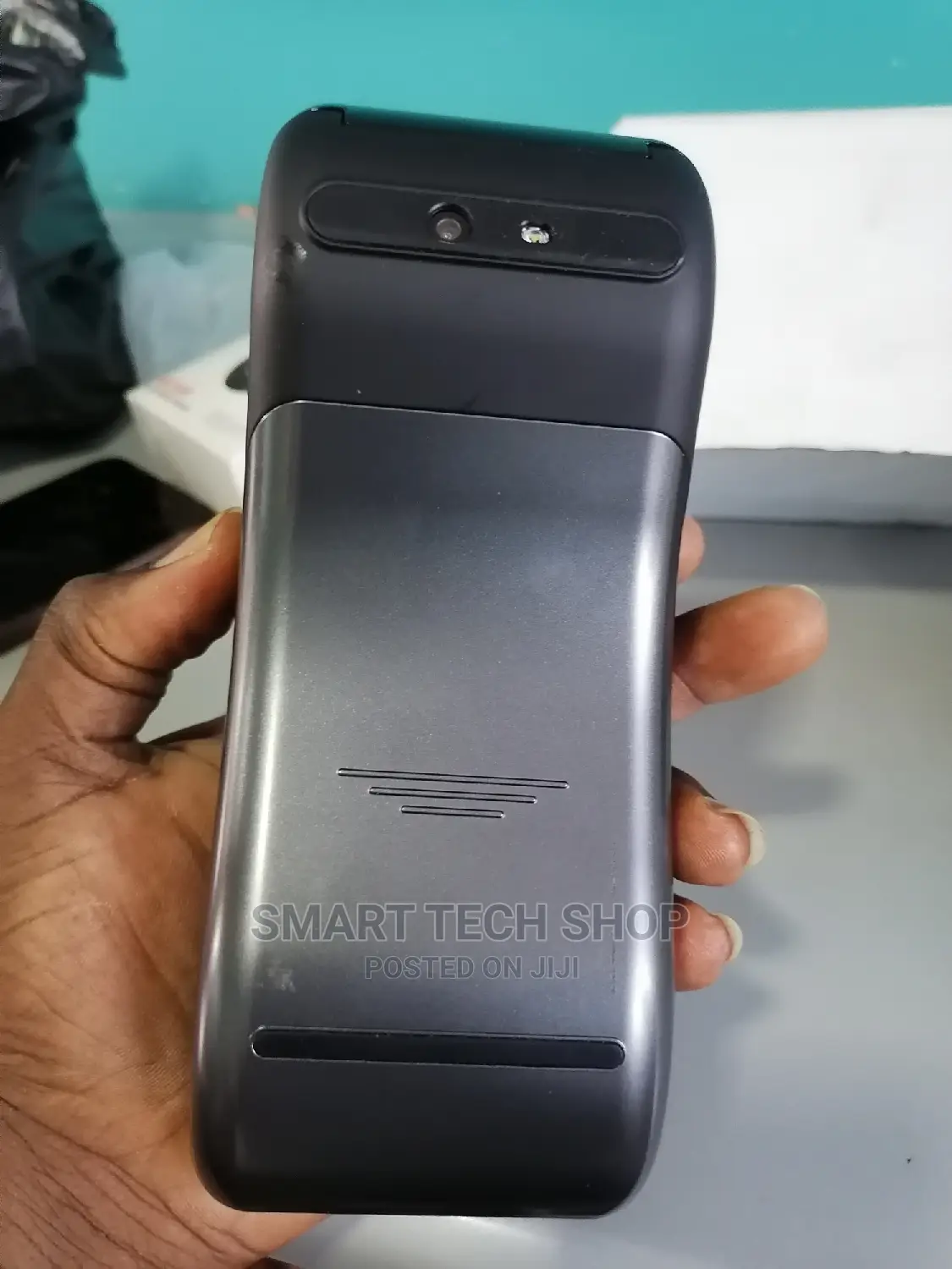 Mobiwire Android Handheld Pos Device Printer, NFC, Dual Sim.