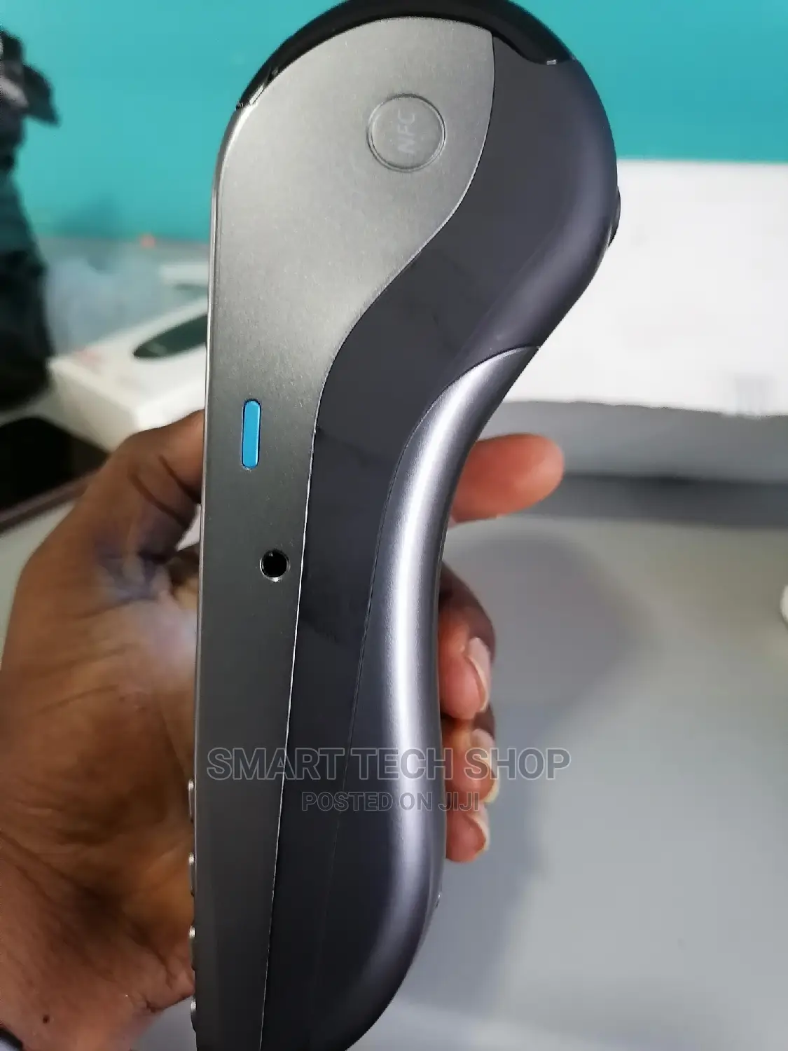 Mobiwire Android Handheld Pos Device Printer, NFC, Dual Sim.