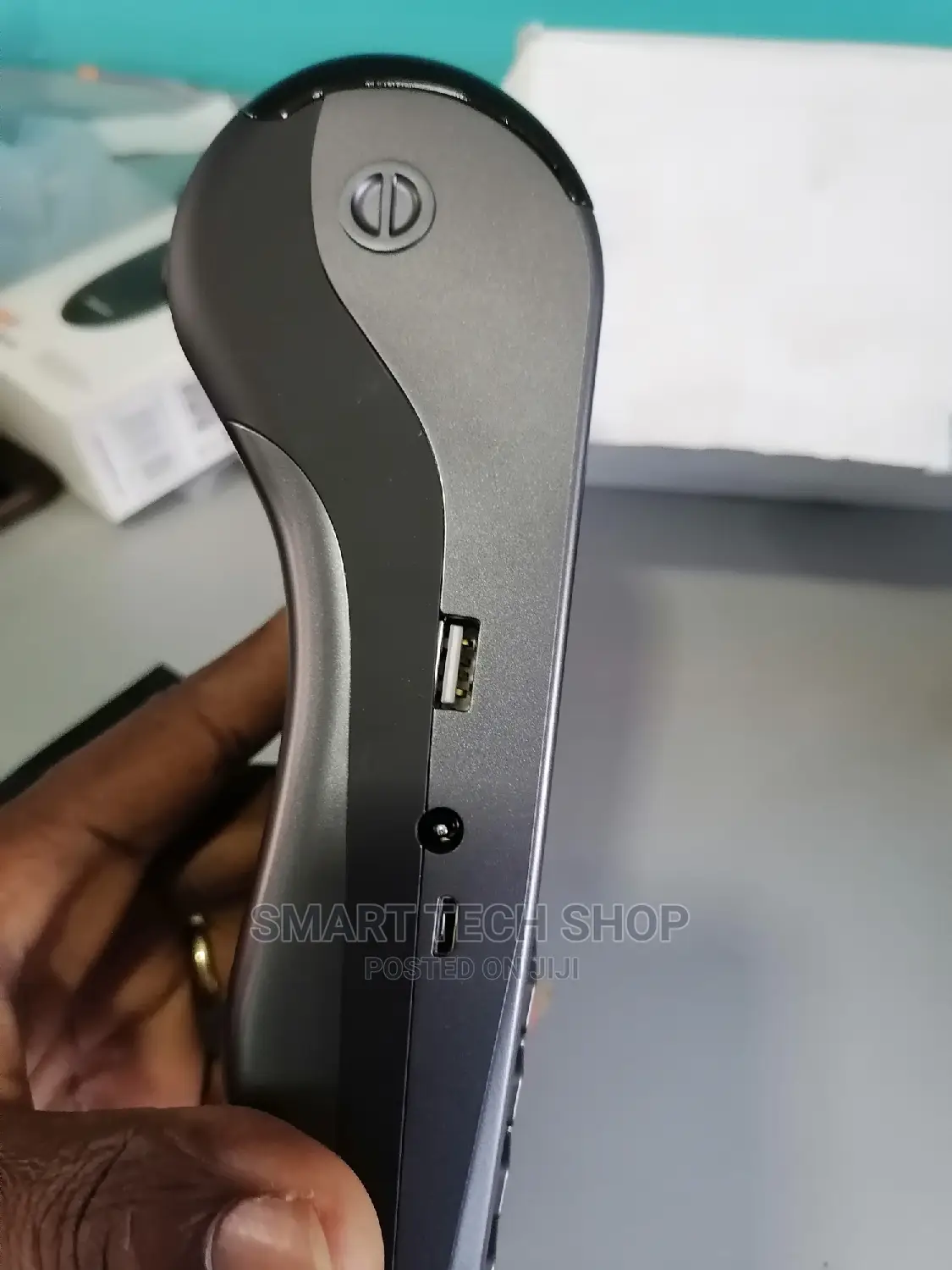 Mobiwire Android Handheld Pos Device Printer, NFC, Dual Sim.