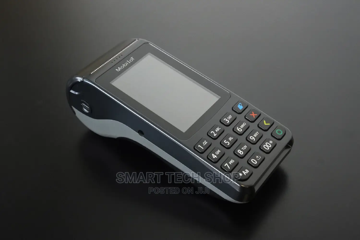 Mobiwire Android Handheld Pos Device Printer, NFC, Dual Sim.