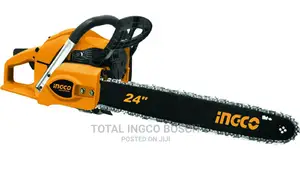 Ingco Industrial 24inches Chainsaw