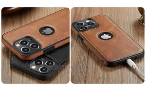Apple iPhone 12 Pro Vegan Leather Case