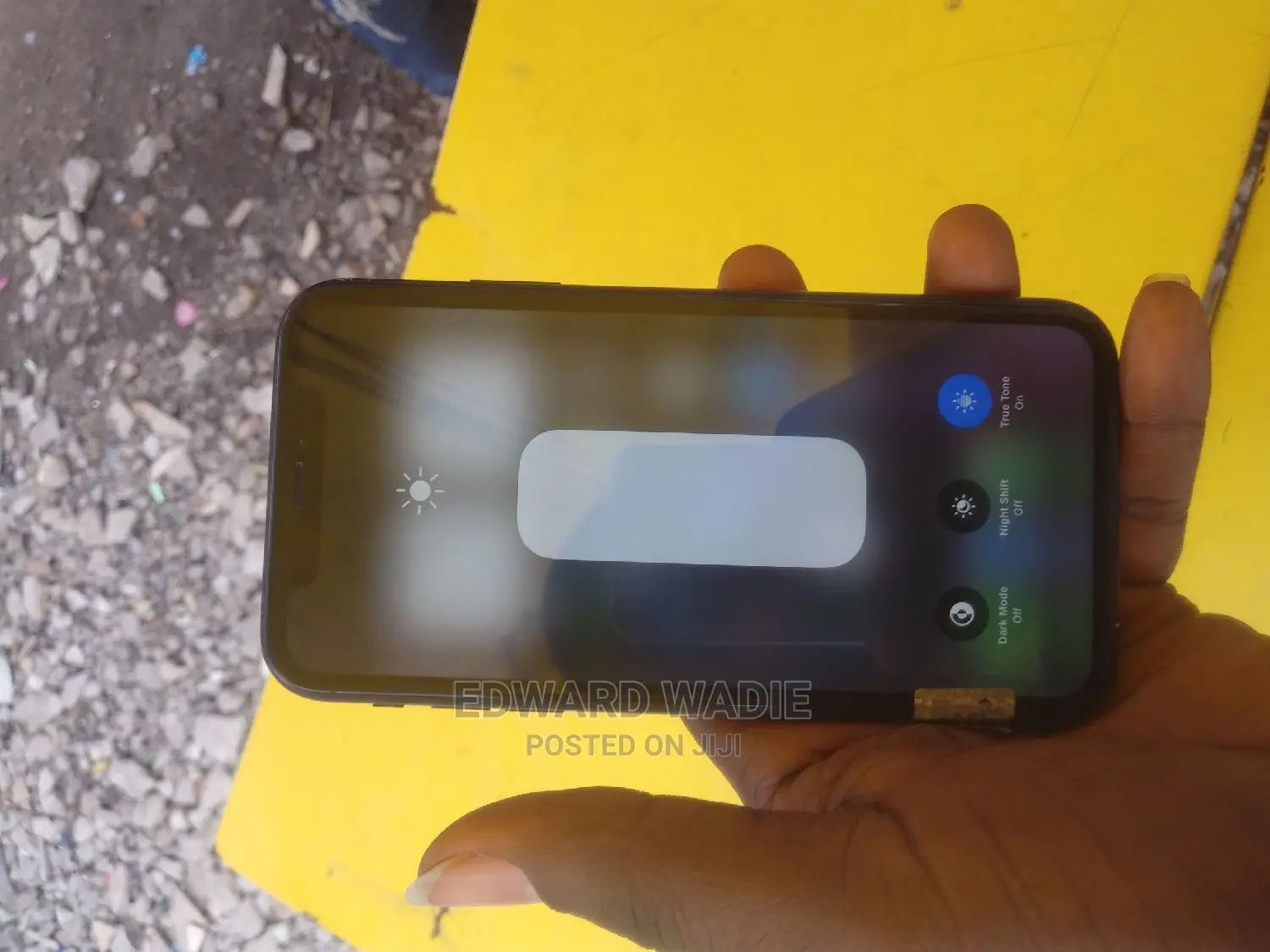 Apple iPhone XR 64 GB Black