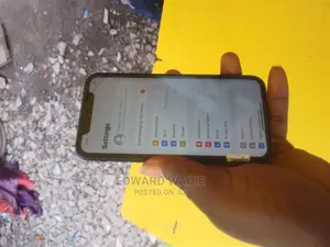 Apple iPhone XR 64 GB Black