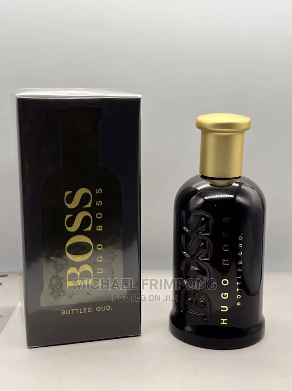 Boss Hugo Boss Perfume