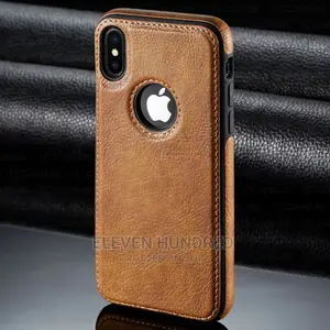Apple iPhone Xr Vegan Leather Case