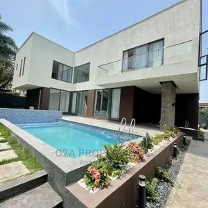 Furnished 4bdrm House in Acquinas for rent