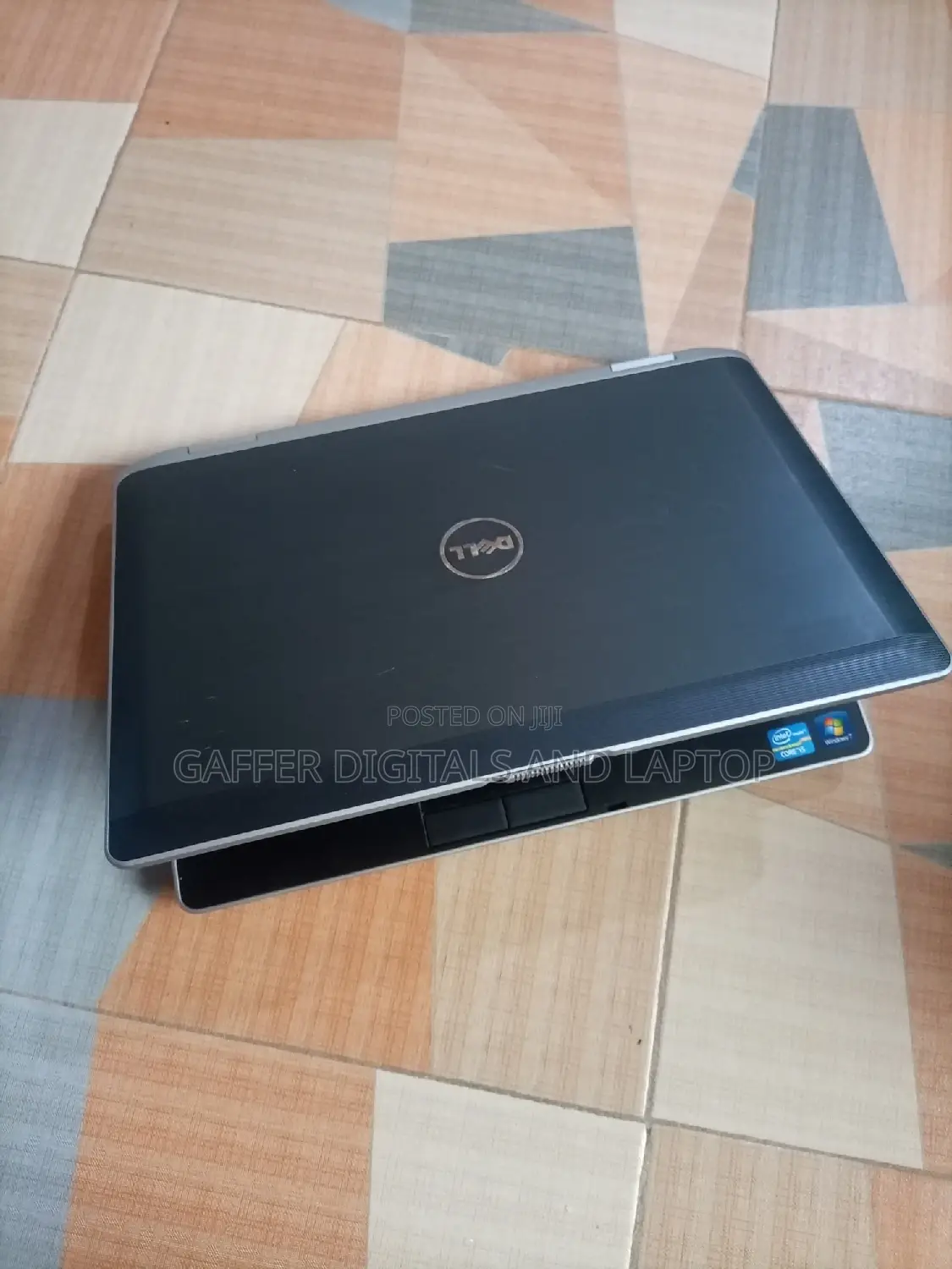 New Laptop Dell Latitude E6420 8GB Intel Core I7 HDD 500GB