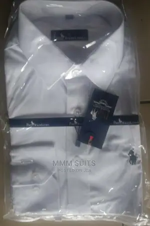Hig Quality Turkish Men Office Shirts