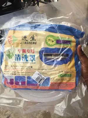 Perfect New AIR Conditioner Servicing Cover Waterproof