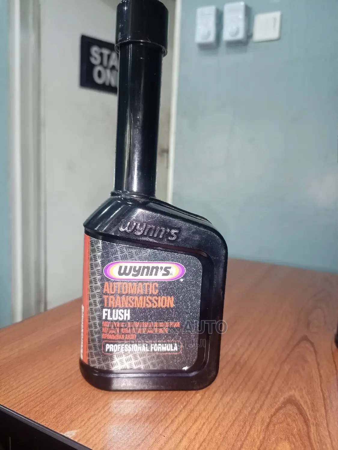 Automatic Transmission Gearbox Flush