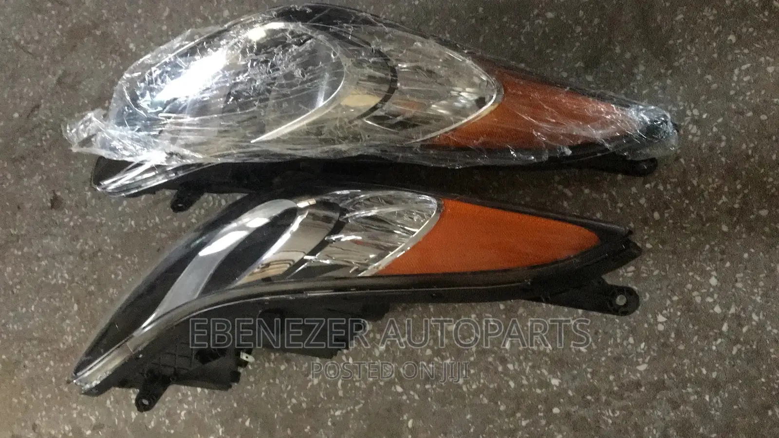 Elantra 2011,2012,2013 Headlights