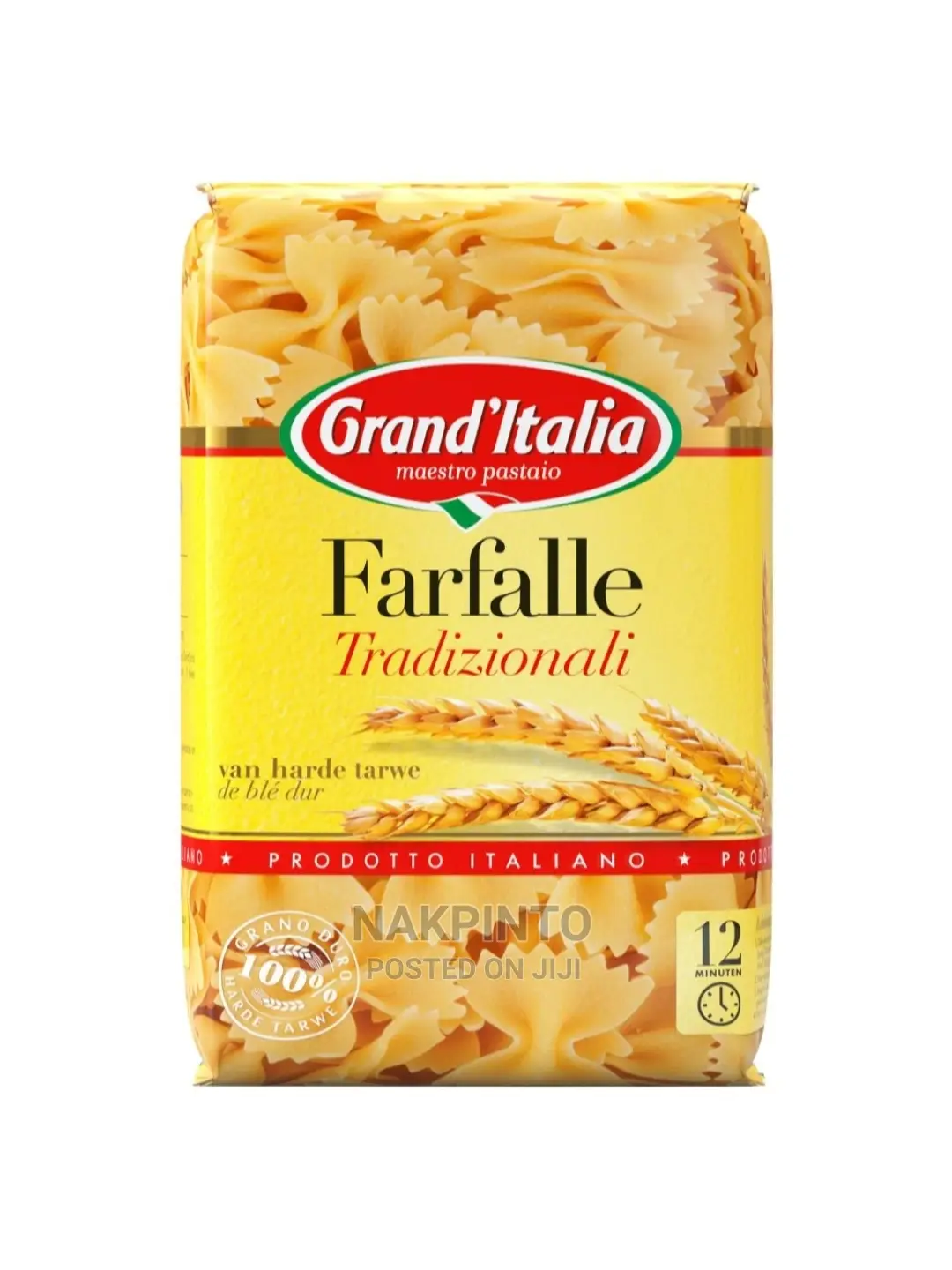 Spaghetti, Whole-Wheat Pasta, Macaroni, Fusilli, Penne
