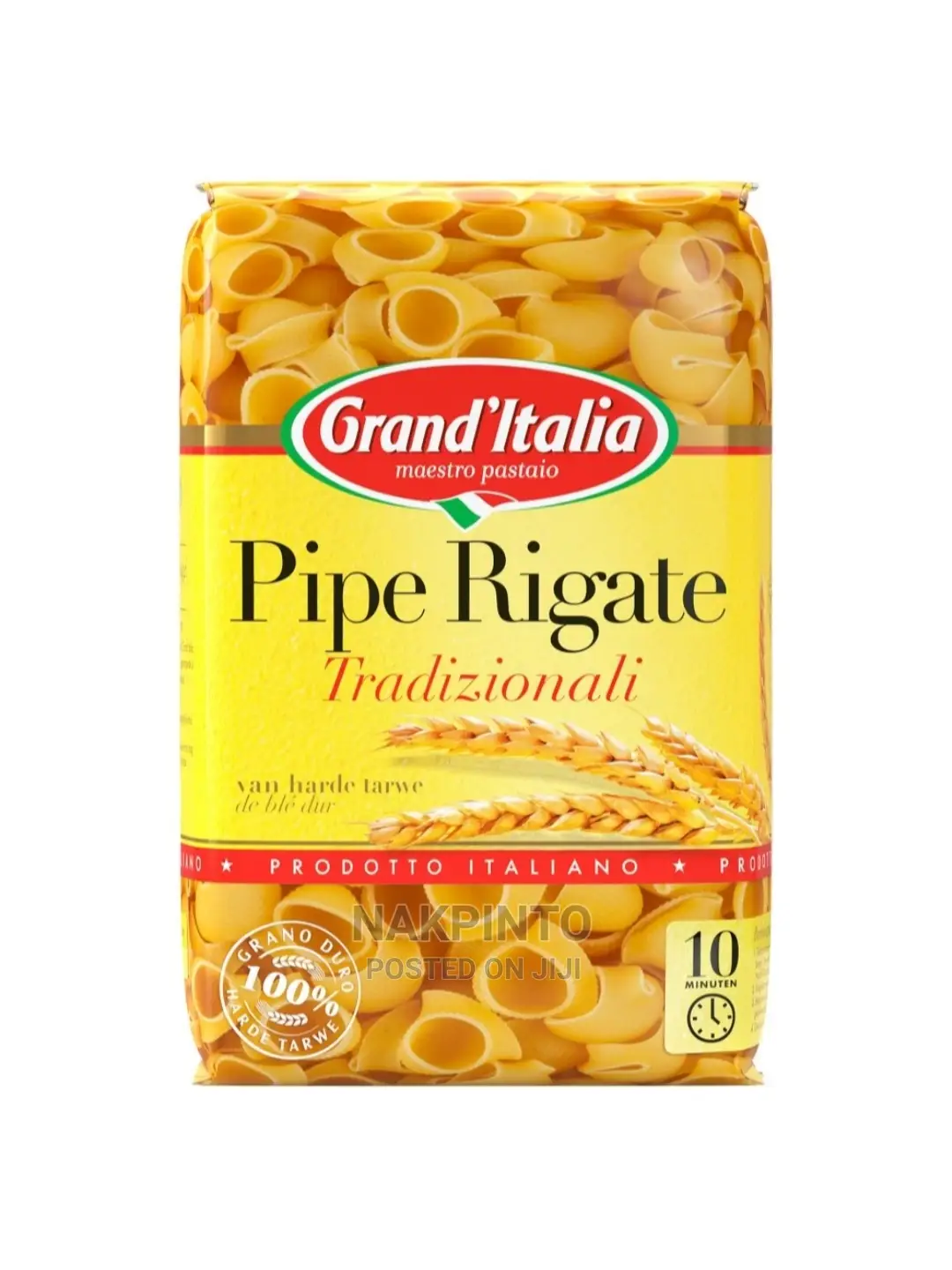 Spaghetti, Whole-Wheat Pasta, Macaroni, Fusilli, Penne