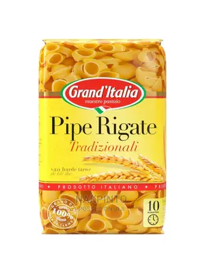 Spaghetti, Whole-Wheat Pasta, Macaroni, Fusilli, Penne