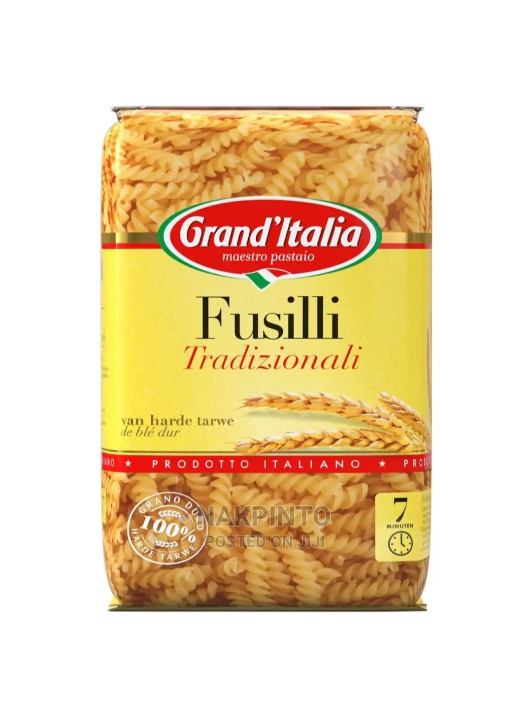 Spaghetti, Whole-Wheat Pasta, Macaroni, Fusilli, Penne