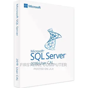 SQL Server 2019 Standard Edition